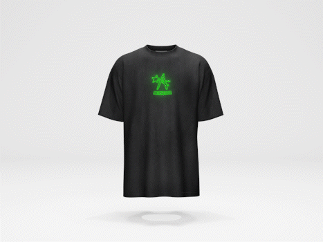 KASC Tee — NFT Preview